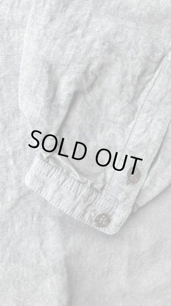 画像7: GYPSY&SONS C/L DRESS SHIRTS Charcoal (7)