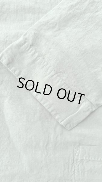 画像5: GYPSY&SONS C/L SKIPPER Tee KHAKI (5)