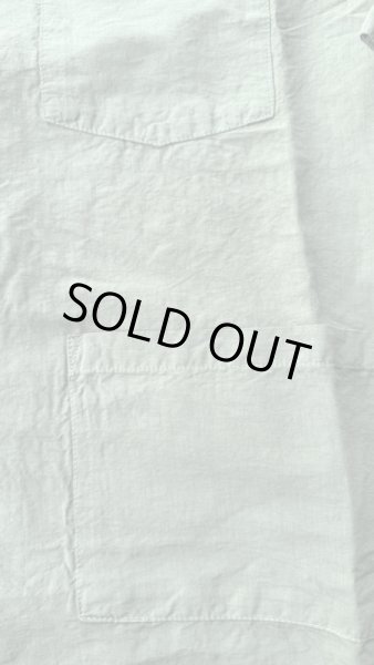 画像4: GYPSY&SONS C/L SKIPPER Tee KHAKI (4)