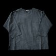 画像1: GYPSY＆SONS　C/L SKIPPER Tee　Charcoal (1)