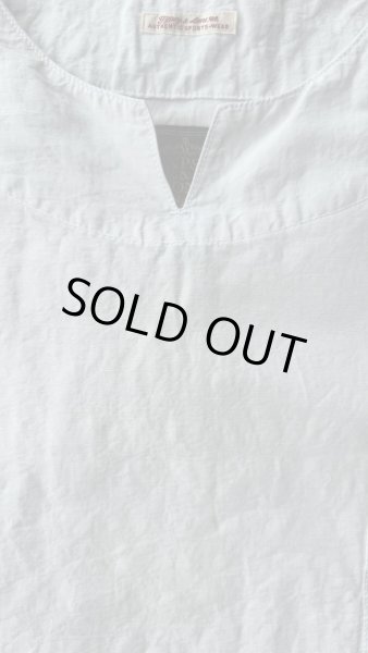 画像3: GYPSY&SONS C/L SKIPPER Tee OFF (3)