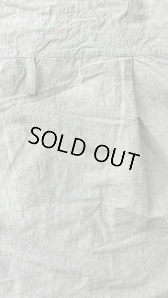 画像7: GYPSY&SONS C/L SKIPPER Tee Charcoal (7)