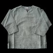 画像1: GYPSY＆SONS　C/L SKIPPER Tee　KHAKI (1)