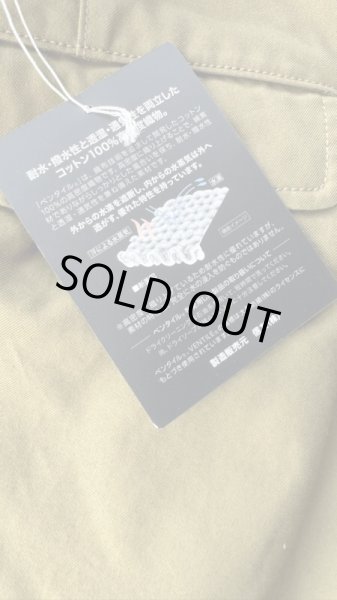 画像9: GYPSY＆SONS　N52 FRENCH CHINO　　　OLIVE GREEN　　KHAKI (9)