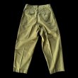 画像2: GYPSY＆SONS　N52 FRENCH CHINO　　　KHAKI (2)