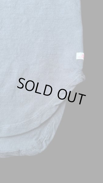 画像9: GYPSY & SONS ジプシーアンドサンズ　BAGGY TANK TOP   OFF　BLACK (9)