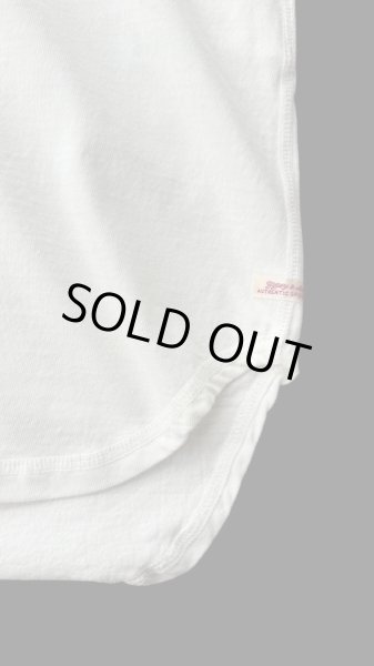 画像5: GYPSY & SONS ジプシーアンドサンズ　BAGGY TANK TOP   OFF　BLACK (5)