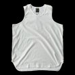 画像2: GYPSY & SONS ジプシーアンドサンズ　BAGGY TANK TOP   OFF　BLACK (2)