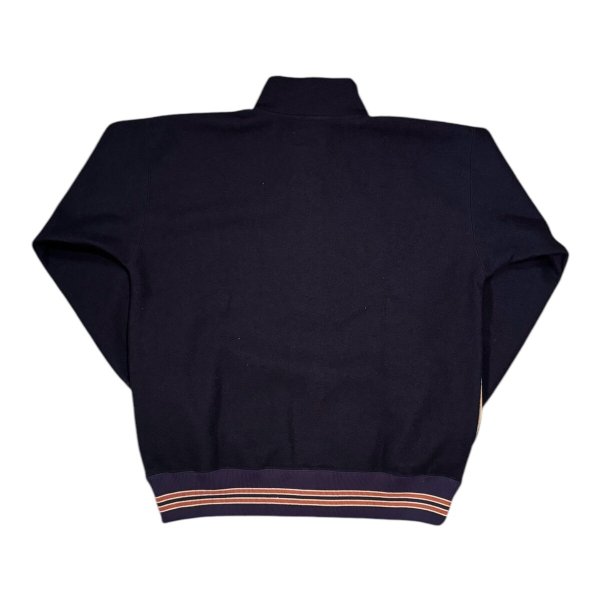 画像2: GYPSY&SONS CHEER HALF JERSEY   NAVY ネイビー (2)