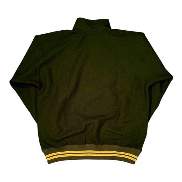 画像2: GYPSY&SONS CHEER HALF JERSEY  GREEN グリーン (2)