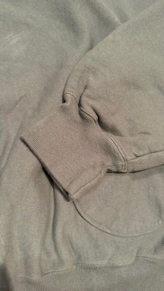 画像3: GYPSY & SONS ジプシーアンドサンズ 80 SWEAT HOODIE SAGE-GREEN (3)