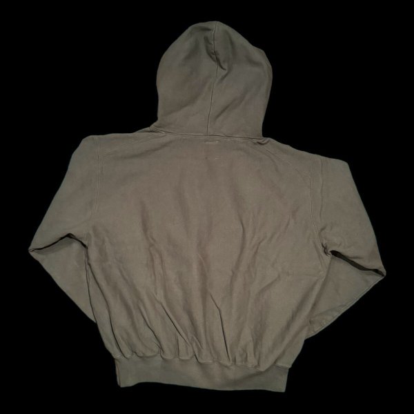 画像2: GYPSY & SONS ジプシーアンドサンズ 80 SWEAT HOODIE SAGE-GREEN (2)