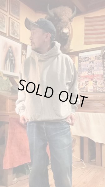 画像7: GYPSY & SONS ジプシーアンドサンズ 80 SWEAT HOODIE A.GRAY (7)