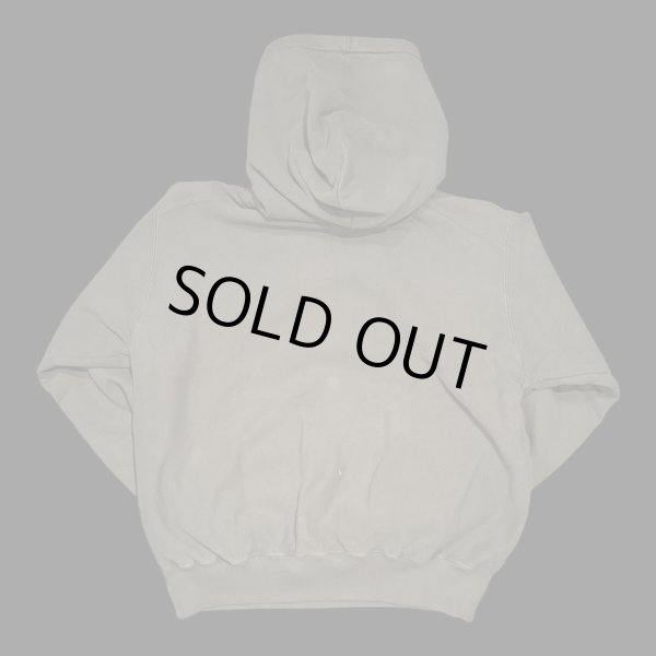画像2: GYPSY & SONS ジプシーアンドサンズ 80 SWEAT HOODIE  KHAKI (2)