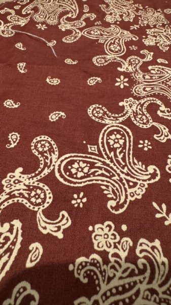 画像4: GYPSY & SONS ジプシーアンドサンズ NARROW SCARF  (4)