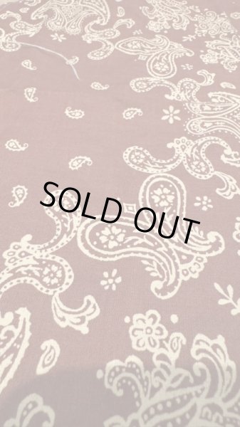 画像4: GYPSY & SONS ジプシーアンドサンズ　NARROW SCARF　 (4)