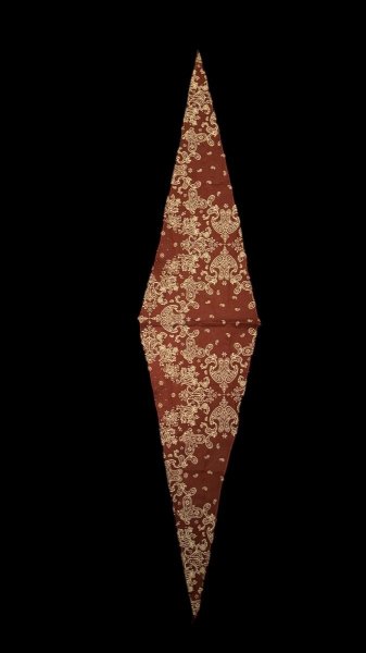 画像3: GYPSY & SONS ジプシーアンドサンズ NARROW SCARF  (3)