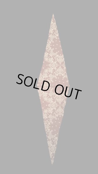 画像3: GYPSY & SONS ジプシーアンドサンズ　NARROW SCARF　 (3)