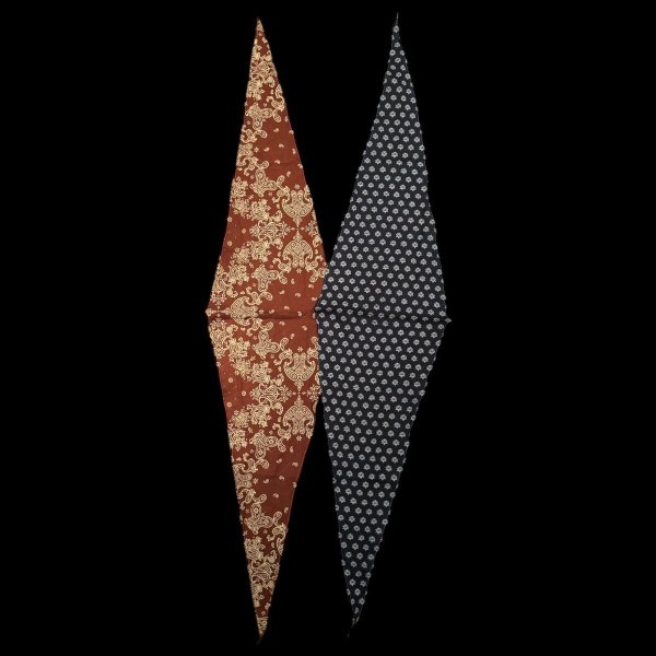 画像2: GYPSY & SONS ジプシーアンドサンズ NARROW SCARF  (2)