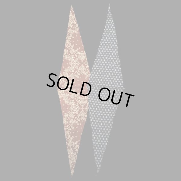 画像2: GYPSY & SONS ジプシーアンドサンズ　NARROW SCARF　 (2)