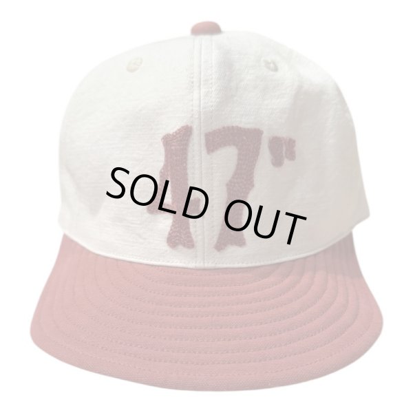 画像7: GYPSY & SONS ジプシーアンドサンズ　TWO TONE CAP  (7)