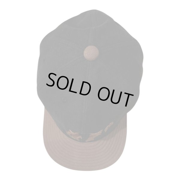 画像12: GYPSY & SONS ジプシーアンドサンズ　TWO TONE CAP  (12)