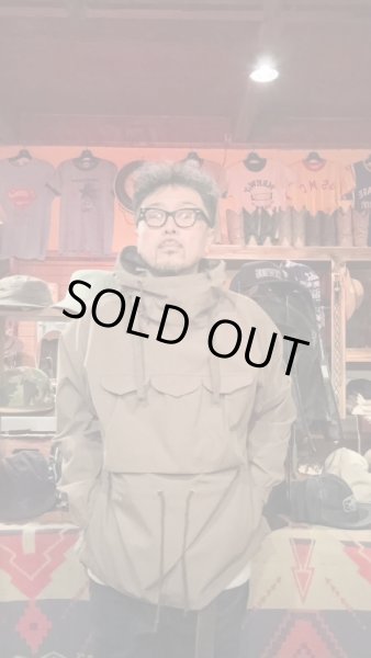 画像6: GYPSY&SONS 3POCKETS MINO JACKET  KHAKI (6)
