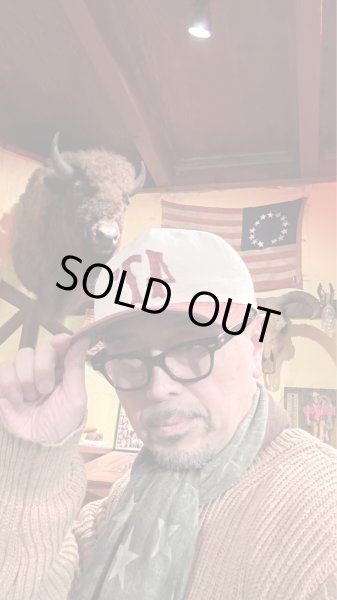 画像15: GYPSY & SONS ジプシーアンドサンズ　TWO TONE CAP  (15)