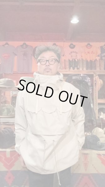 画像6: GYPSY&SONS 3POCKETS MINO JACKET  IVORY (6)