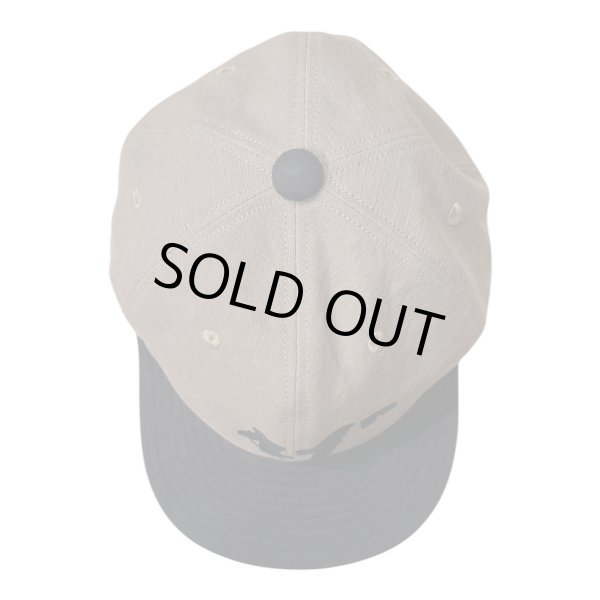 画像6: GYPSY & SONS ジプシーアンドサンズ　TWO TONE CAP  (6)