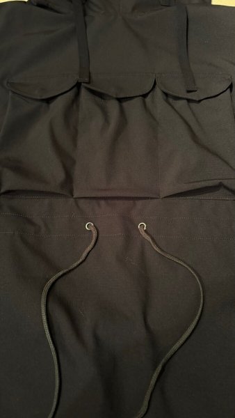 画像3: GYPSY&SONS 3POCKETS MINO JACKET  BLACK (3)
