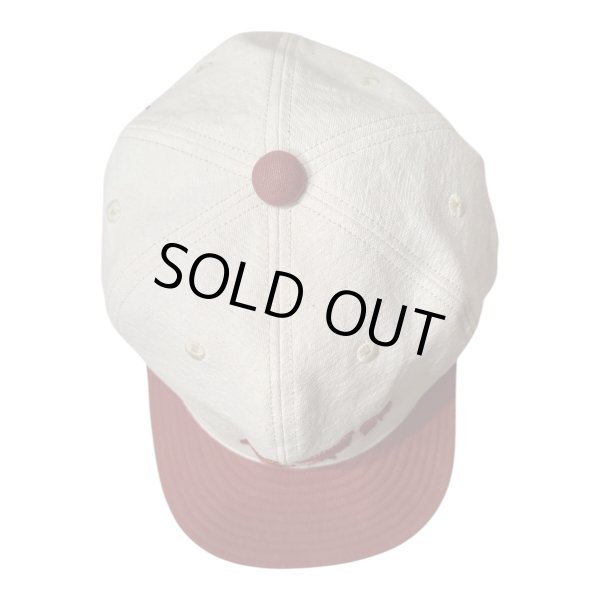 画像8: GYPSY & SONS ジプシーアンドサンズ　TWO TONE CAP  (8)