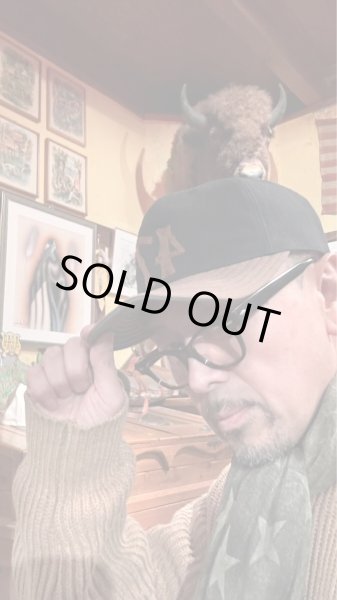 画像17: GYPSY & SONS ジプシーアンドサンズ　TWO TONE CAP  (17)