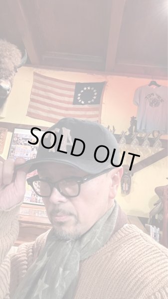 画像13: GYPSY & SONS ジプシーアンドサンズ　TWO TONE CAP  (13)