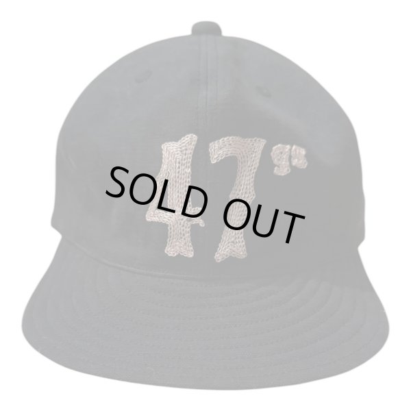 画像3: GYPSY & SONS ジプシーアンドサンズ　TWO TONE CAP  (3)