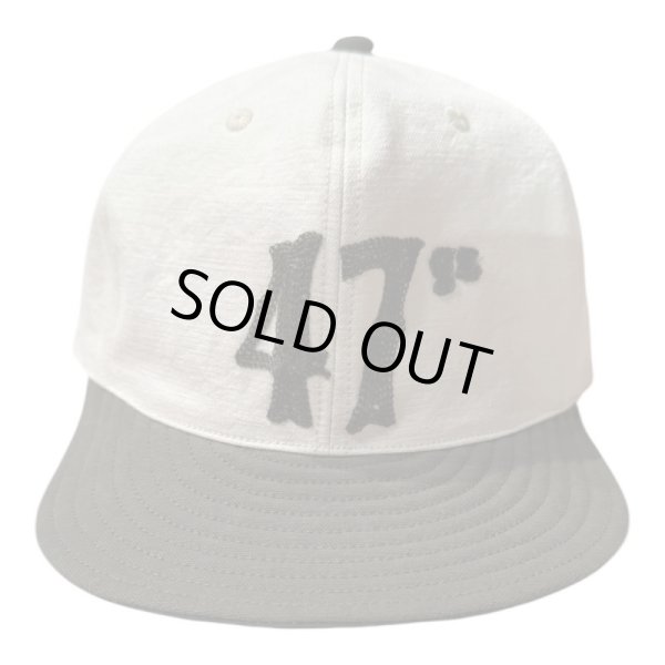 画像9: GYPSY & SONS ジプシーアンドサンズ　TWO TONE CAP  (9)