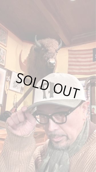 画像16: GYPSY & SONS ジプシーアンドサンズ　TWO TONE CAP  (16)