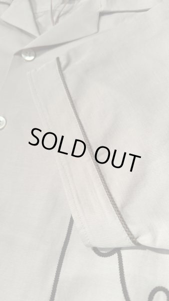 画像6: GYPSY&SONS EMBROID RODEO SHIRTS  IVORY (6)