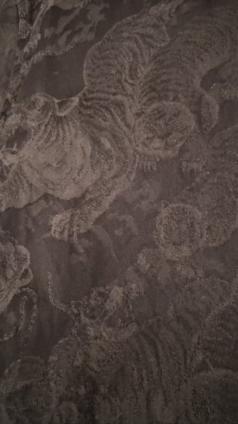 画像4: GYPSY＆SONS　HUNDRED TIGER SHIRTS  BLACK (4)