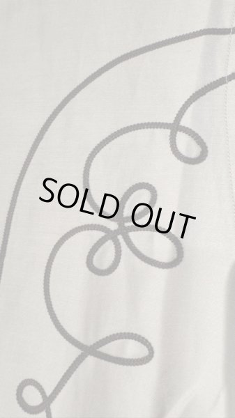 画像4: GYPSY&SONS EMBROID RODEO SHIRTS  IVORY (4)