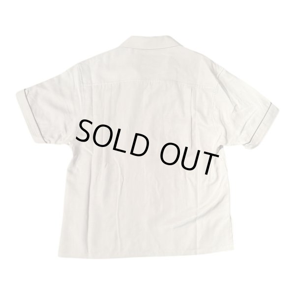 画像2: GYPSY&SONS EMBROID RODEO SHIRTS  IVORY (2)