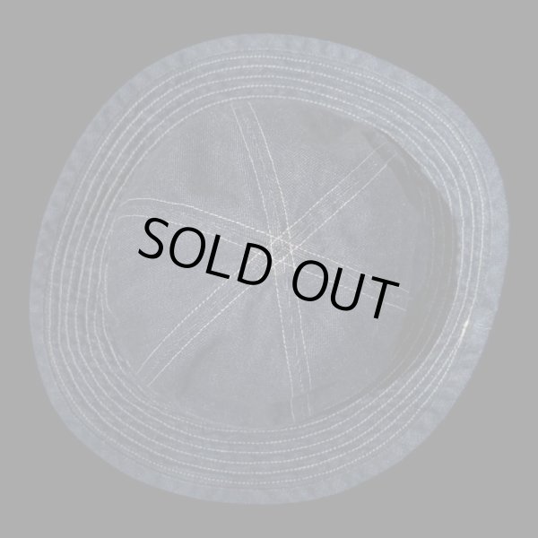 画像4: GYPSY & SONS ジプシーアンドサンズ DENIM M34 Utility HAT (4)