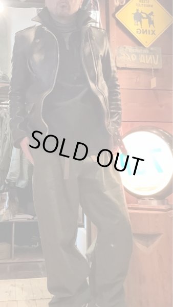 画像7: GYPSY&SONS RAIL ROAD PANTS  KHAKI (7)