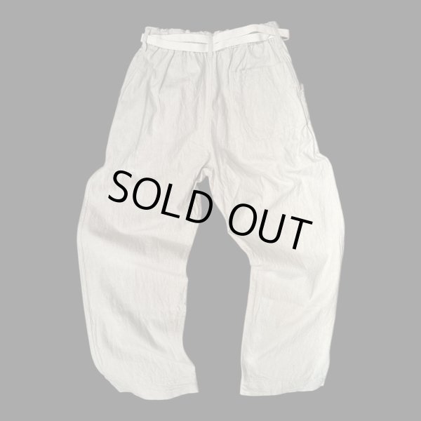 画像2: GYPSY&SONS RAIL ROAD PANTS  OFF (2)