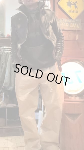画像7: GYPSY&SONS RAIL ROAD PANTS  OFF (7)
