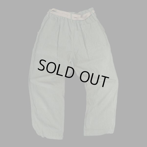 画像2: GYPSY&SONS RAIL ROAD PANTS  KHAKI (2)