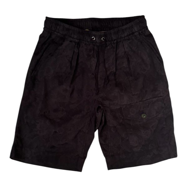 画像8: GYPSY＆SONS　HUNDRED TIGER SHORTS  OLIVE GREEN　　BLACK (8)