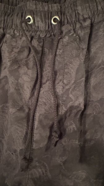 画像10: GYPSY＆SONS　HUNDRED TIGER SHORTS  OLIVE GREEN　　BLACK (10)