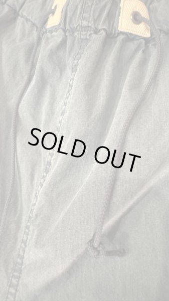 画像3: GYPSY&SONS N/C INDIGO M51 FIELD TROUSERS   L/BLUE (3)