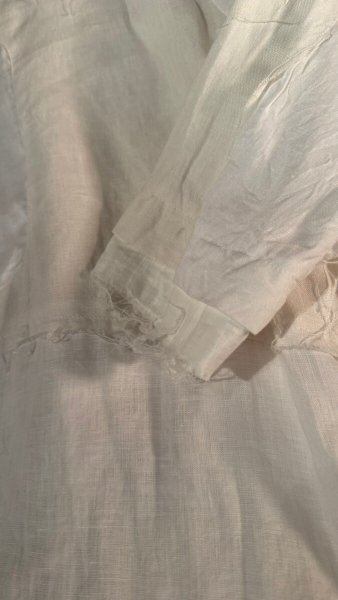 画像5: GYPSY&SONS SMOCK GRANGE CREW  OFF  BEIGE  BLACK (5)